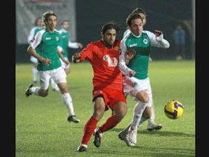 Konyaspor,son hazırlık maçına çıkacak