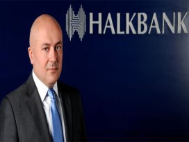 Süleyman Aslan Halk Bankasına geri döndü