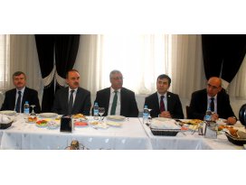 Bu kez Kadın Gazeteciler buluştu