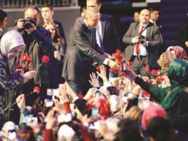 Cevabı bizim ablalar verecek