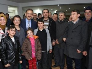 Bu ilde evi olana yenisi bedelsiz
