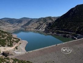 Barajların doluluk oranları