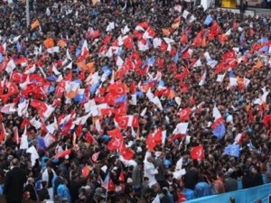 Siirtte sadece AK Parti olacak