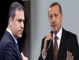 Erdoğan ve Fidana en çirkin iftira tuzağı