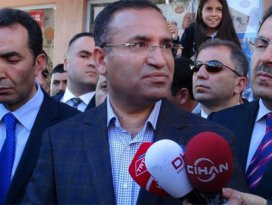 Bozdağ: Cenab-ı Allahı unuttular