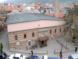 Akşehirdeki tarihi camileri Büyükşehir restore edecek