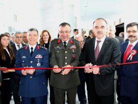 Konya’da 18 Mart Şehitler Günü Anma Programı