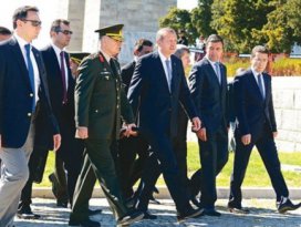 Çanakkale içeriden de geçilmeyecek