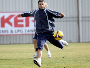 Konyaspor ikinci yarıya motivasyonu tam başlamak istiyor