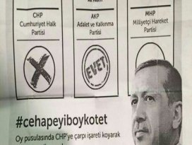 Büyük OYuna gelmeyin!