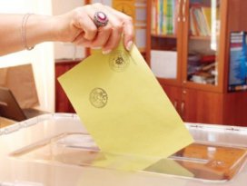 Seçim önlemleri alındı