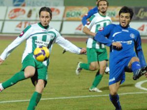 Konyaspor evinde ilk kez kaybetti