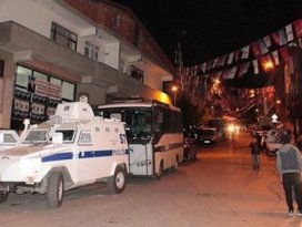 Ümraniyedeki teröristler Suriyede eğitim almış
