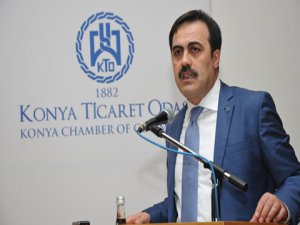 KTO Başkanı Öztürkten ses kaydı tepkisi