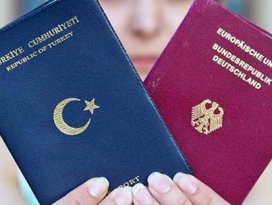 Çifte vatandaşlık için anlaşma sağlandı