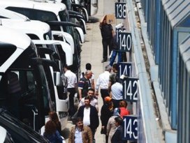 3.5 milyon kişi oy vermek için harekete geçti