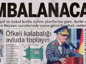 İnanılmaz Plan: Fatih Cami bombalanacaktı