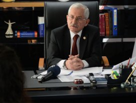 YSK Başkanı Güven: Sandığın teminatı partilerdir