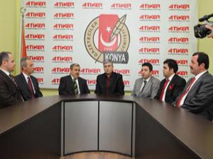 “ Hür basın gerçekleri yazarak kamu hizmeti görüyor”