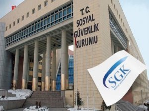 SGKdan önemli değişiklik