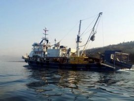 Karadeniz yok oluyor