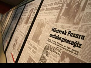 Türkiye- AB ilişkileri Konya da sergide