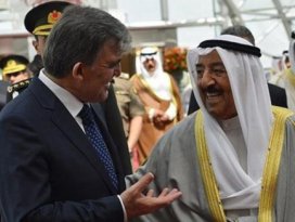 Gülden Kuveyt Emirine tarihi mektup