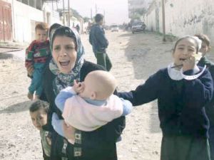 Konyadaki Camilerden Filistine Yardım Eli