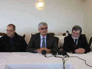 Yeminli müşavirler Konya da