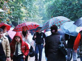 Meteoroloji uyardı! Bu illerde bol yağmur var!