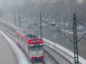 Konya yılın en soğuk günleri