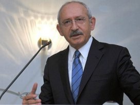 Kılıçdaroğlu Twitterdan teşekkür etti