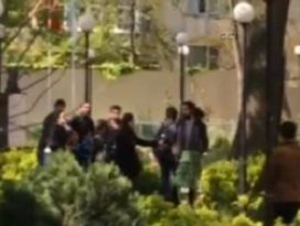 Marmara Üniversitesi yine karıştı