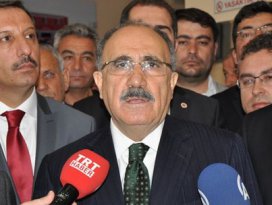 Atalay: Meclise girişi yasaklayamazsınız