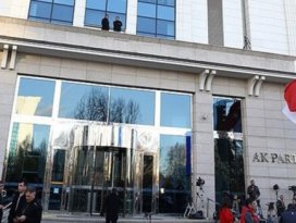 AK Parti Seçim Strateji Toplantısı başladı