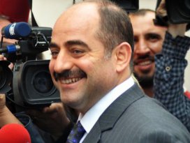 Zekeriya Öz Boluda görevine başladı