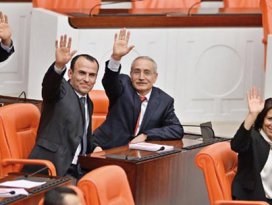 BDPli vekiller HDPye mi geçiyor?