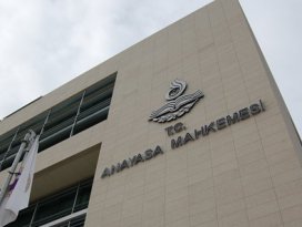 AYMden HSYK Kanununa kısmi iptal