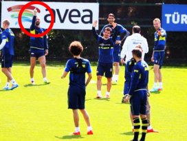 Caner Erkinden olay hareket!