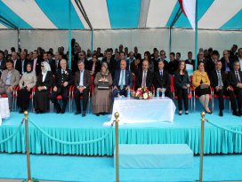 Türk Polis teşkilatı’nın kuruluşunun 169. yıldönümü kutlamaları