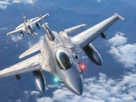 Türk jetleri Karadenizde havalandı
