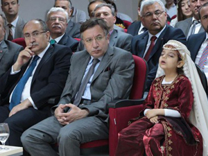 Minik sultanın daha fazla dayanamadı