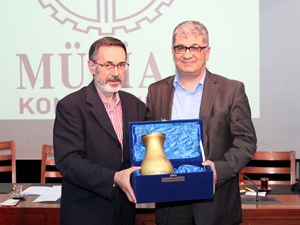 MÜSİADda gündem Cumhurbaşkanlığı