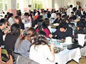 Üniversiteliler güne lahmacunla başlıyor!
