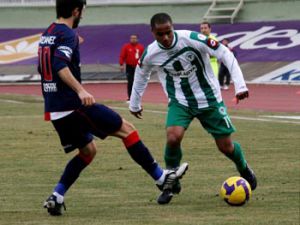 Konyaspor 3 puana seviniyor