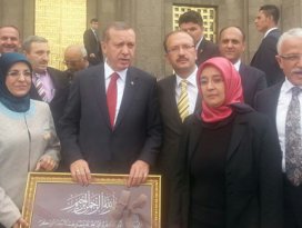 Başbakanın gurur tablosu