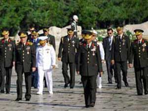 Allah Allah diyen ordu bu mu?