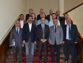 İran’a Giden Turizm Heyeti Konyaya Döndü