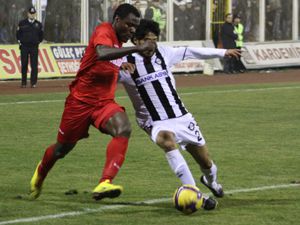 Karabük rakip dinlemiyor