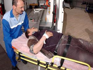 Sebze halinde kanlı tartışma!